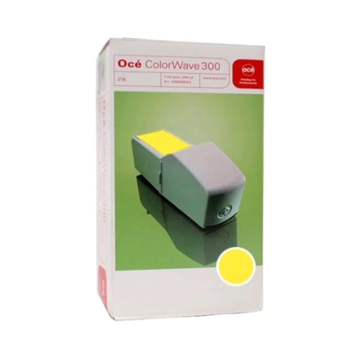 Tanque de Tinta CW-300 Y 350ml