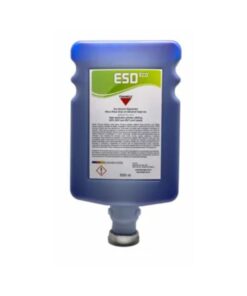 ESD - Tinta Eco Solvente 500ml cor Cyan