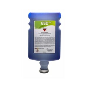 ESD - Tinta Eco Solvente 500ml cor Cyan