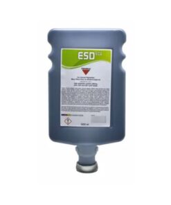 ESD - Tinta Eco Solvente 500ml cor Black