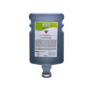 ESD - Tinta Eco Solvente 500ml cor Black