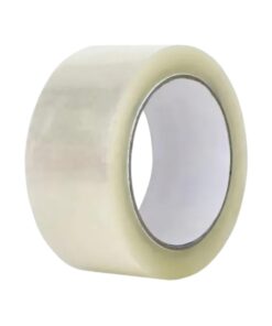 FITA ADESIVA TRANSPARENTE 45mmX50m