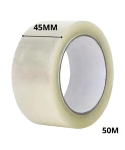 Alternative view of FITA ADESIVA TRANSPARENTE 45mmX50m