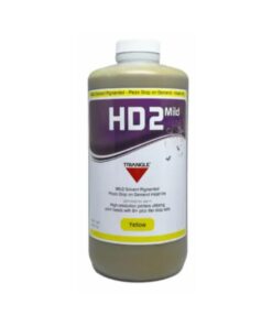 HD2 - Tinta solvente médio 1L cor Yellow