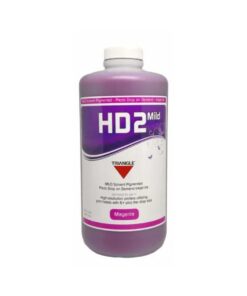 HD2 - Tinta solvente médio 1L cor Magenta