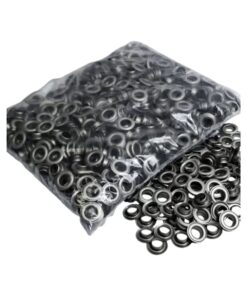 ILHÓS DE AÇO N°0 COM 500 un