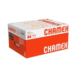 KIT 10 CAIXA FECHADA PAPEL CHAMEX 75 G/M2 210X297 5000FLS A4