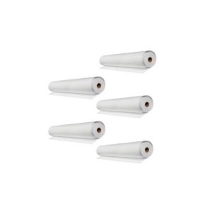 KIT 5 PAPEL TOP PLOTER 75 GR 610X50 2"