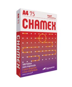 PAPEL CHAMEX 75 G/M2 210X297 500FLS A4