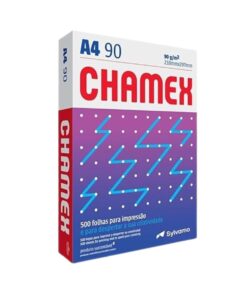 PAPEL CHAMEX 90 G/M2 210X297 500FLS A4