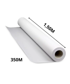 Alternative view of PAPEL OUTDOOR FOSCO 90G 1.50X350 3"