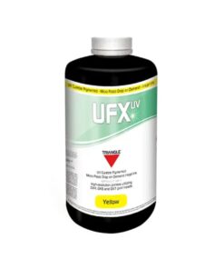UFX - Tinta UV Flexível 320ml Yellow