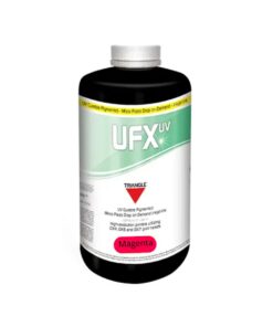 UFX - Tinta UV Flexível 320ml Magenta