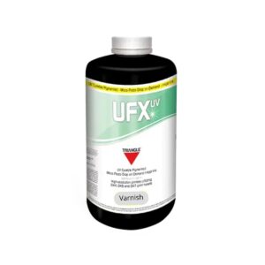 UFX - Tinta UV Flexível 320ml Varnish