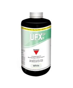 UFX - Tinta UV Flexível 320ml White