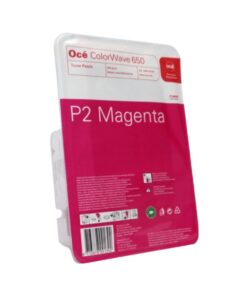 Cartucho Color Wave 650 500g Magenta