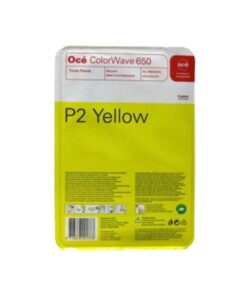 Cartucho Color Wave 650 500g Yellow