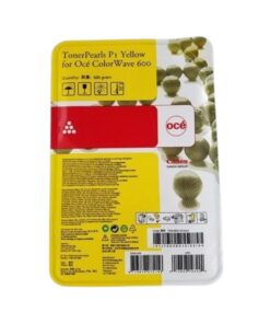 Cartucho Toner Colorwave 600 cor Yellow