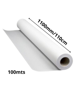 Alternative view of Papel Sublimático Tratado 75g/m² 1,10x100 3"