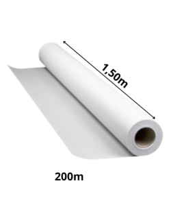 Alternative view of PAPEL OUTDOOR FOSCO 90G 1.50X200 3"