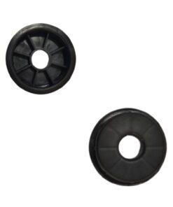 Pacote com 50 Batoque Plástico 2 polegadas