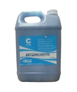 Tinta Crystal Master 35 5L cor Cyan