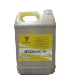 Tinta Crystal Master 35 5L cor Yellow
