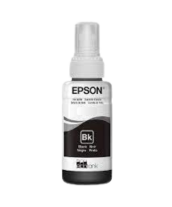 Tinta Epson 110ml cor Black