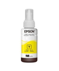 Tinta Epson 110ml cor Yellow