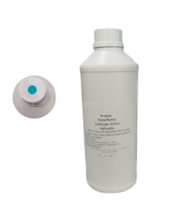 Tinta INK Print Tip 0004 1 Litro Cyan