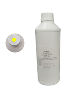 Tinta INK Print Tip 0004 1 Litro Yellow