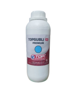 Tinta Para Sublimação Suíça cor Cyan