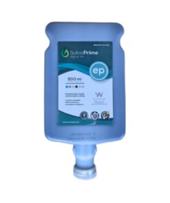 Tinta TOP ECO Solvente 500ml cor Cyan