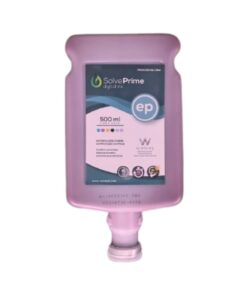 Tinta TOP ECO Solvente 500ml cor Magenta