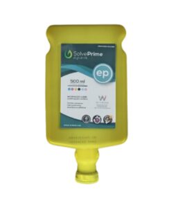 Tinta TOP ECO Solvente 500ml cor Yellow