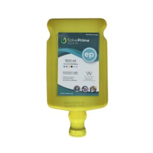 Tinta TOP ECO Solvente 500ml cor Yellow