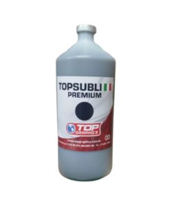 Tinta de Sublimação Têxtil Itália cor Black