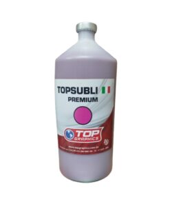 Tinta de Sublimação Têxtil Itália cor Magenta
