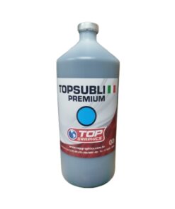 Tinta de Sublimação Têxtil Itália cor Cyan