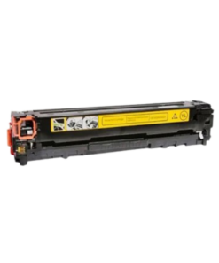 Toner HP CB542A cor Yellow