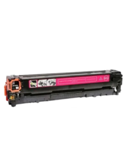 Toner HP CB543A cor Magenta